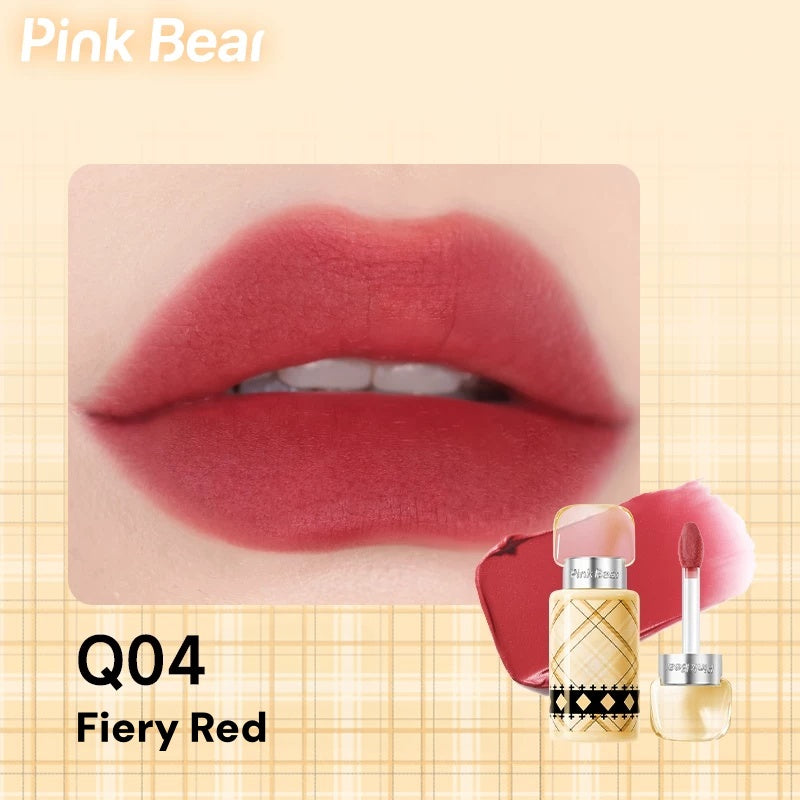 PINK BEAR X Shugo Chara! Collection Lip Gloss & Eyeliner Pen T6021