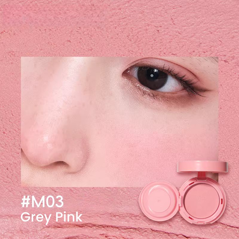 VEECCI X Chibi Maruko-chan Glossy & Matte Air Cushion Blusher T5519