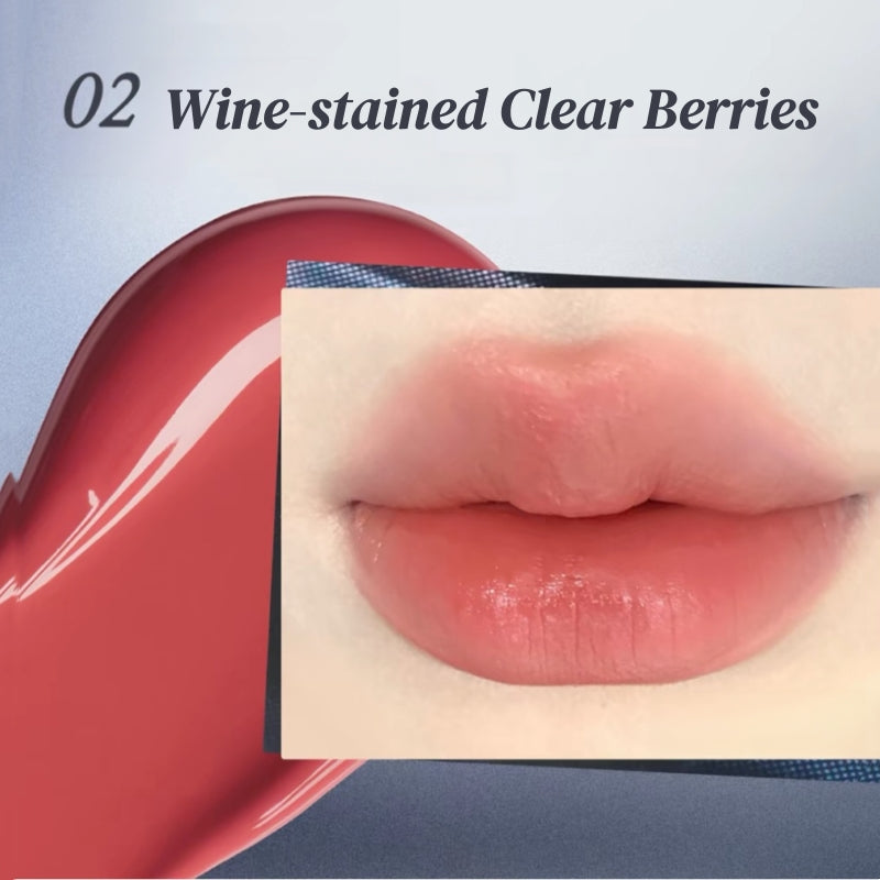 INSBAHA Wavy Long-wear Lip Cream & Lip Gloss T5979