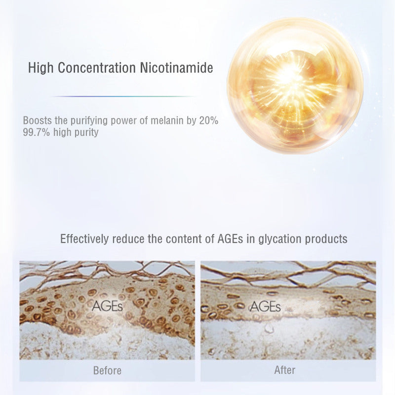 OLAY Niacinamide Glycoxyl Moist Brighten Whiten Serum (4.0) T1947