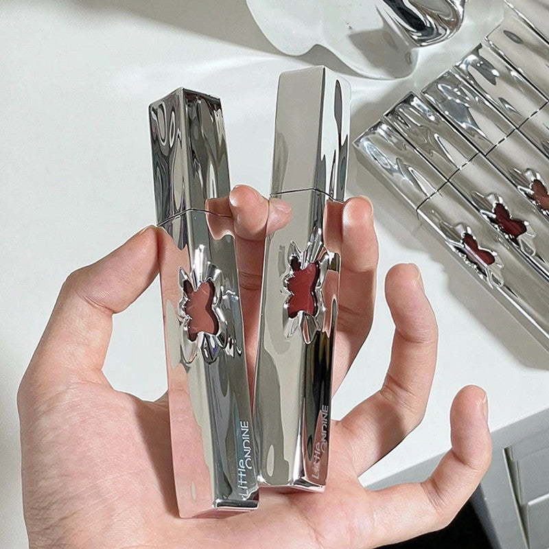 LITTLE ONDINE Blossom Mood Velvet Matte Lip Mud T3800