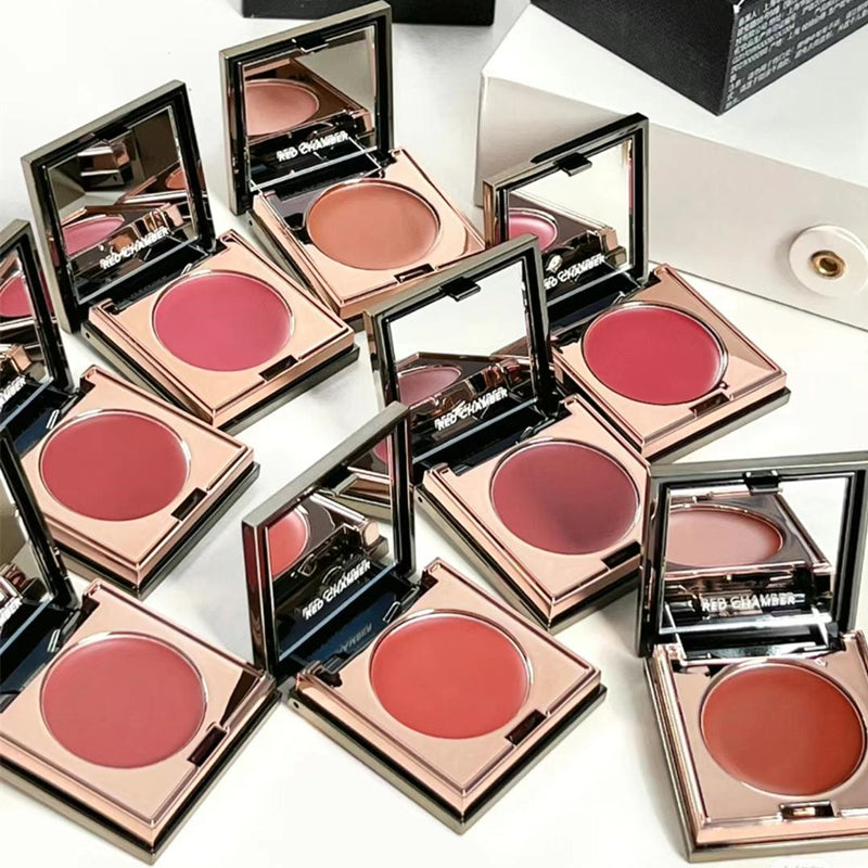RED CHAMBER Multi-Use Makeup Cream For Blusher & Eyeshadow & Lipstick T4247