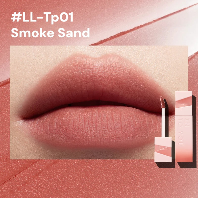 INTO YOU Printed Color Collection Soft Matte Lip Glaze (2.0) T6067