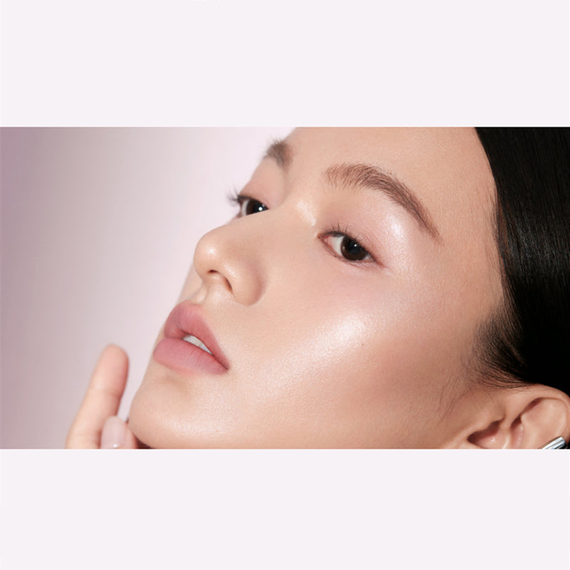 INTO YOU Matte & Pearlescent Highlighter Palette T3767