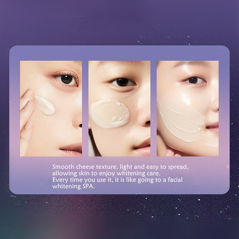 AFU Aurora Rose Whitening Concentrated Blemishes Essence Face Cream (2.0) T4004