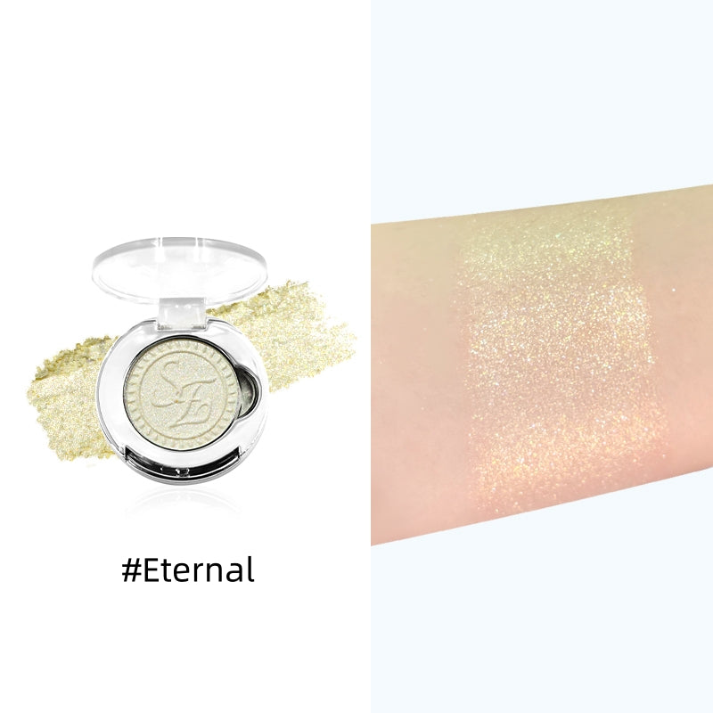 SheenEffect Diamond Highlighter Single-color Eyeshadow T5789