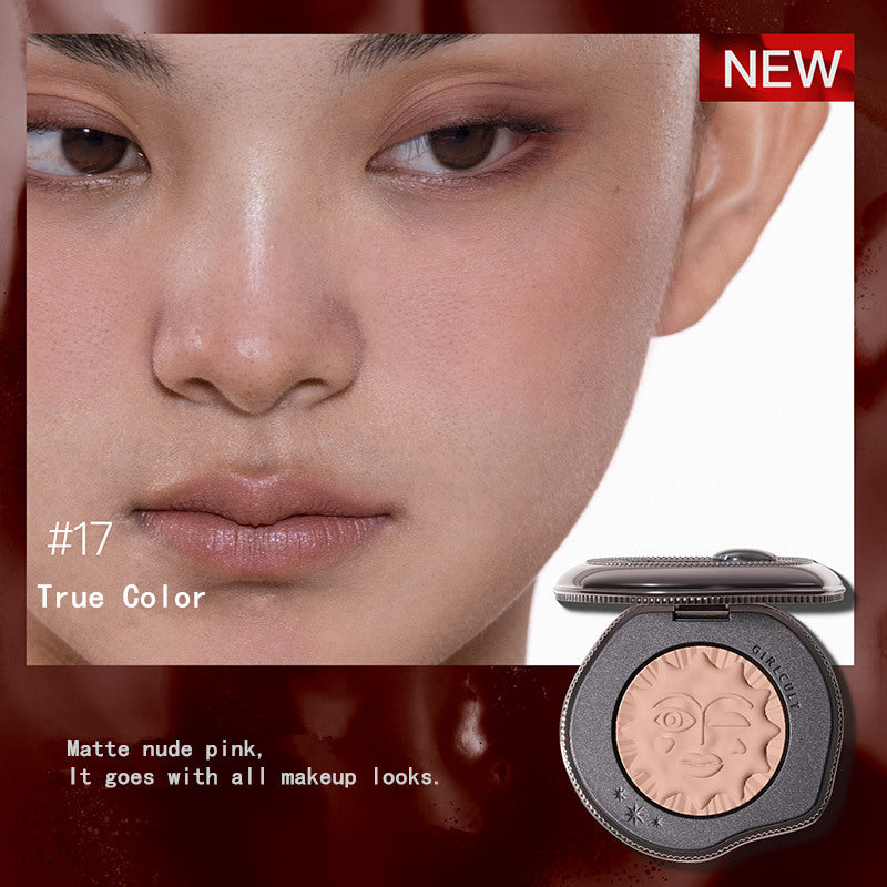 Girlcult Four Great Inventions Series Mood Blusher Powder T3720