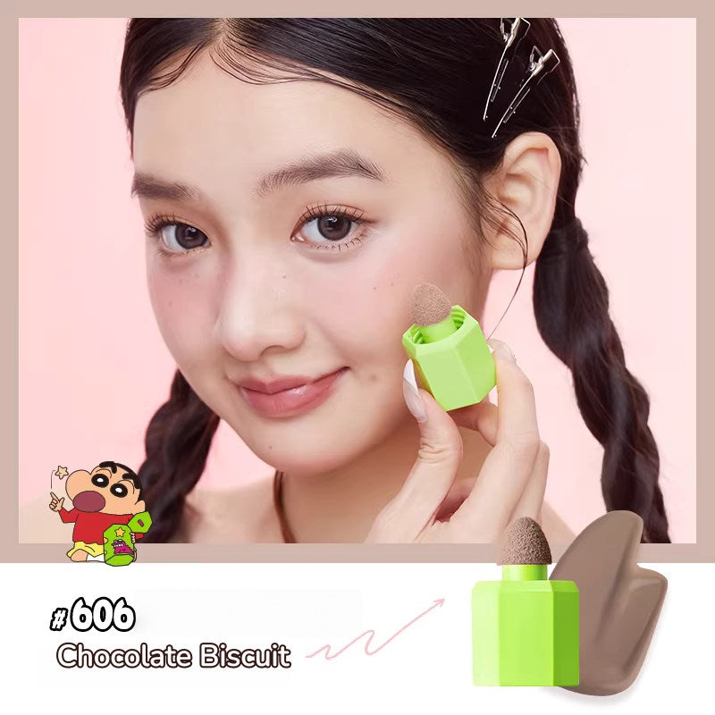 JILL LEEN X Crayon Shin-chan Collection Moist Long-wear Liquid Blusher T5608