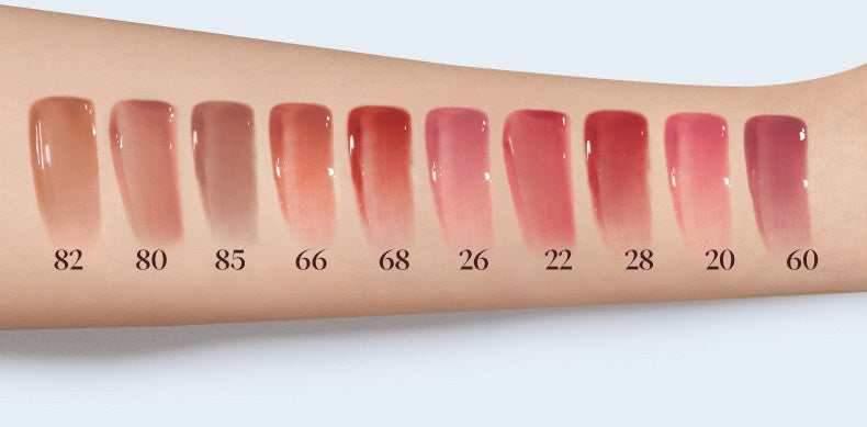JOOCYEE Glossy Long-wear Lip Gloss 4.0 T5782