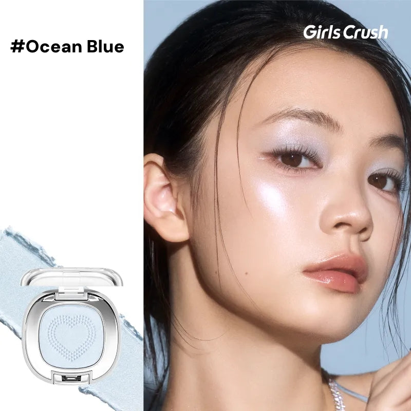 Girls Crush Jewelry Casket Collection Highlighter Powder T6033