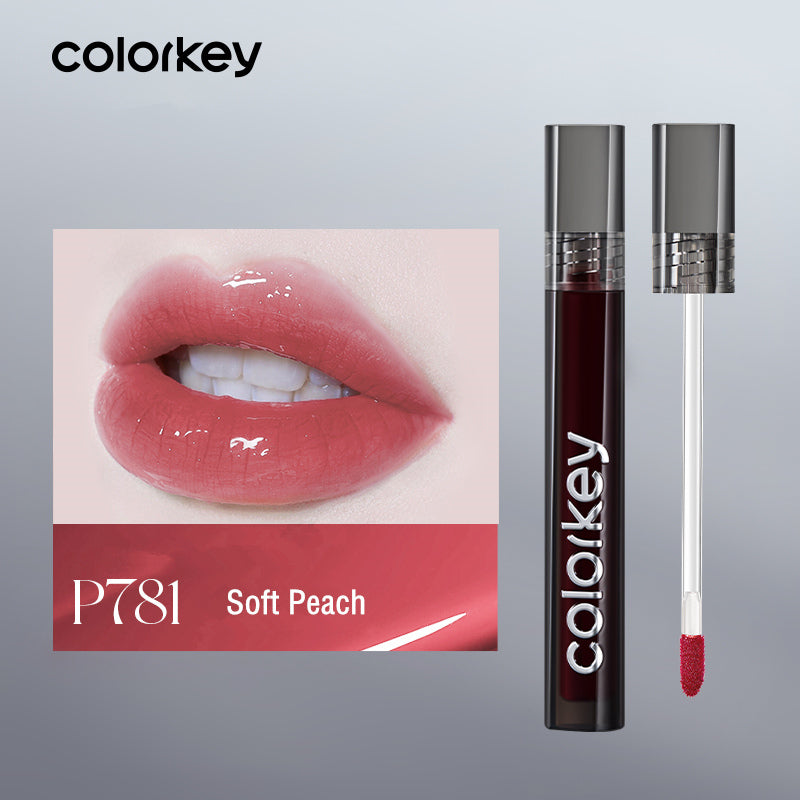 COLORKEY Airy Velvet Matte & Mirror Lip Glaze T4045