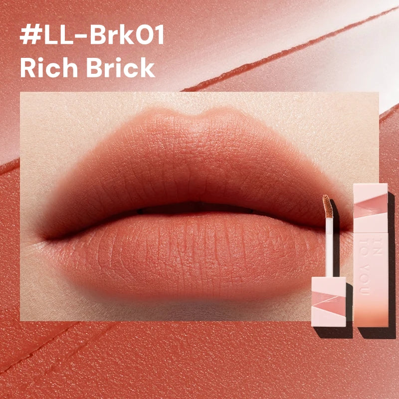 INTO YOU Printed Color Collection Soft Matte Lip Glaze (2.0) T6067