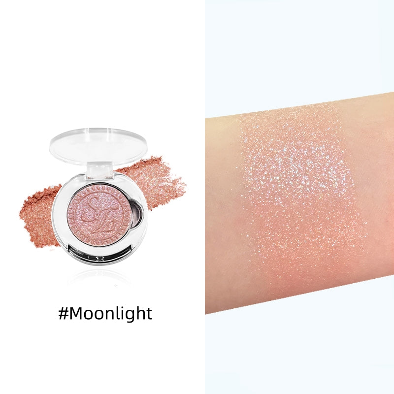 SheenEffect Diamond Highlighter Single-color Eyeshadow T5789