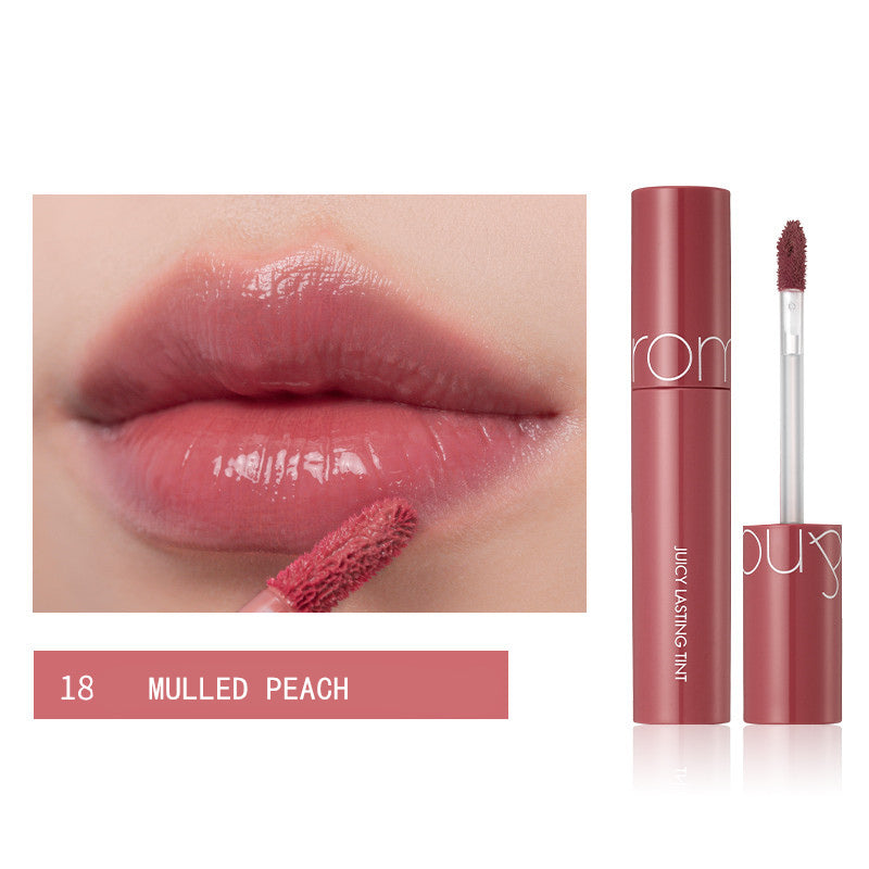 ROMAND Juicy Long Lasting Mirror Lip Tint T4132