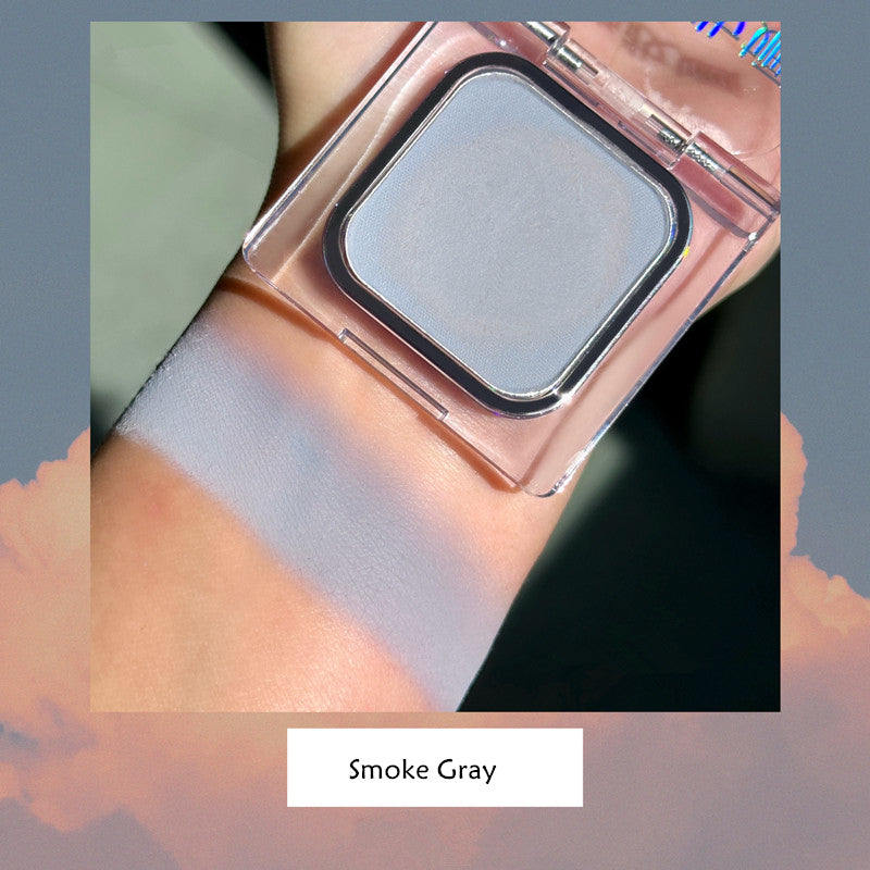 JSZH High Saturation Colorful Monochrome Matte Eyeshadow T4211