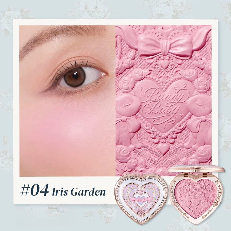 Flowers Knows Bunny Garden Collection Smooth Blush T5902