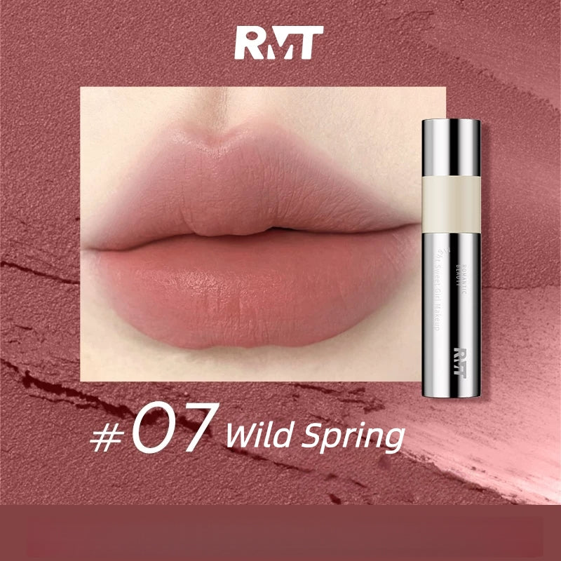 ROMANTIC BEAUTY Cloud-melting Matte Lip Glaze T5745