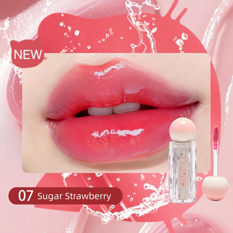 CANDY MUSE Dreamy Kiss Collection Glossy Moist Lip Gloss T5807