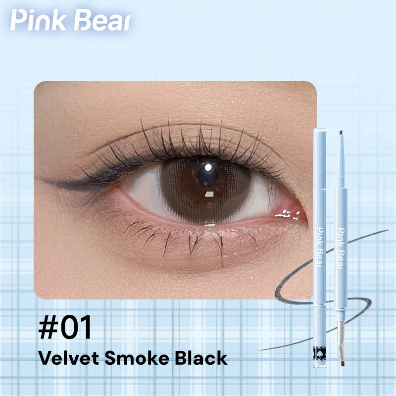 PINK BEAR X Shugo Chara! Collection Lip Gloss & Eyeliner Pen T6021