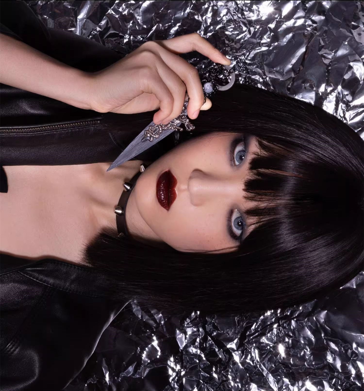 HAGGARD Scepter Series Smokey Chameleon Eyeshadow Palette T3901