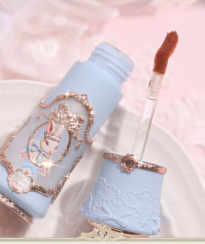 Flower Knows Bunny Garden Collection Matte Smooth Cloud Lip Glaze T5904