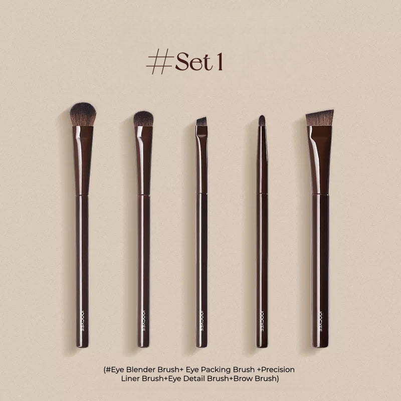 JOOCYEE Professional Makeup Brush Set T5796