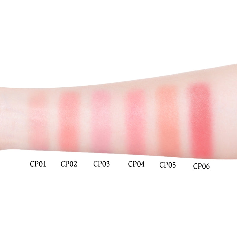 INTO YOU Cream-to-Powder Makeup Blusher Cream T4401