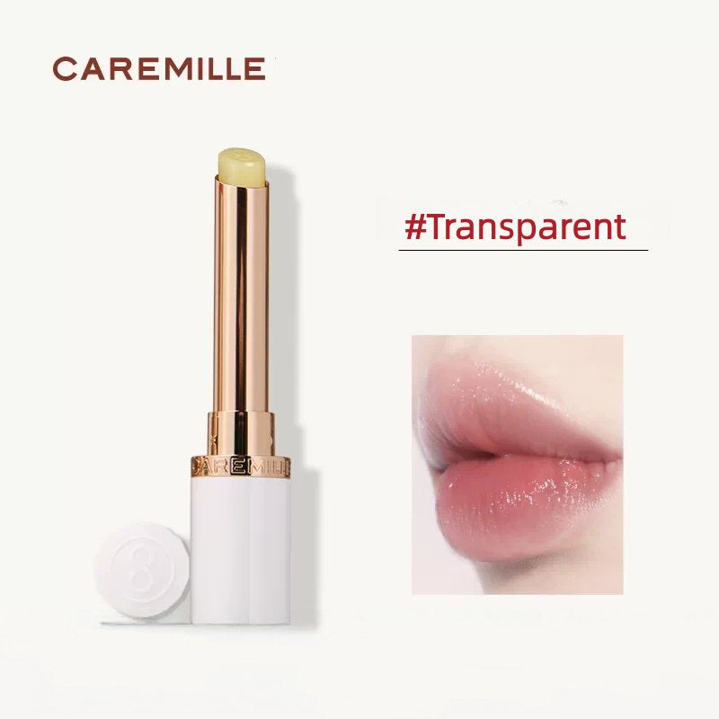 CAREMILLE Color-changing Glossy Moist Lip Balm T5686