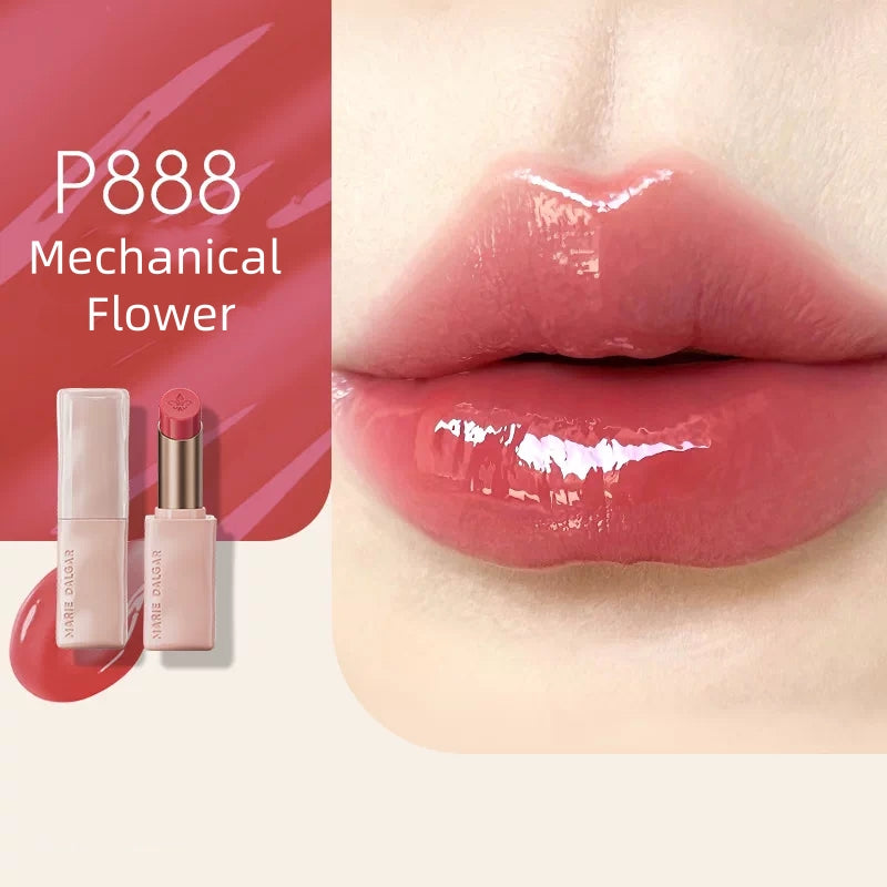 MARIE DALGAR Glossy Essence Repair Lipstick T6007
