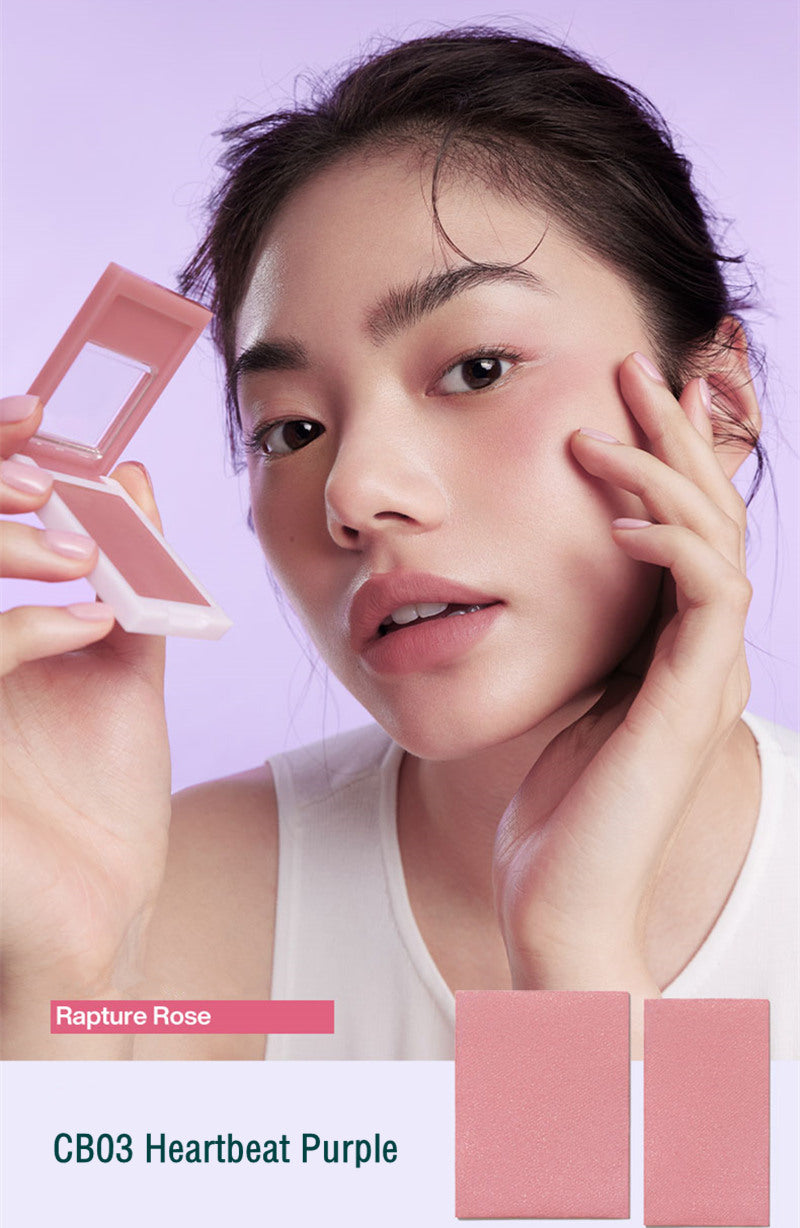 INTO YOU X PANTONE Cool Tone Series Blusher Powder T3730