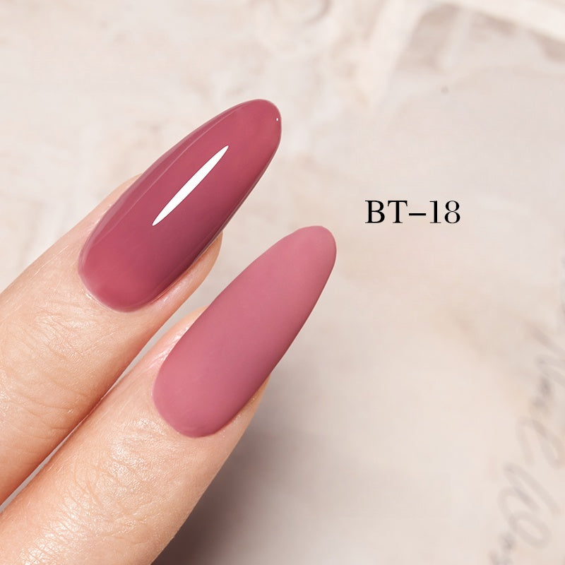 DANZHIHE 15ml Pure Natural Nanfa Manor Gel Polish (1-55 Shades) T4691