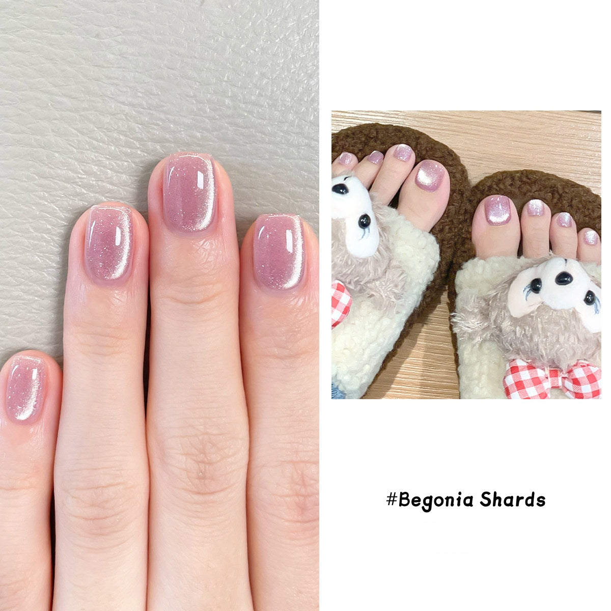 MR.WISH 5-In-1 One-Step Cat Eye Gel Polish T5654