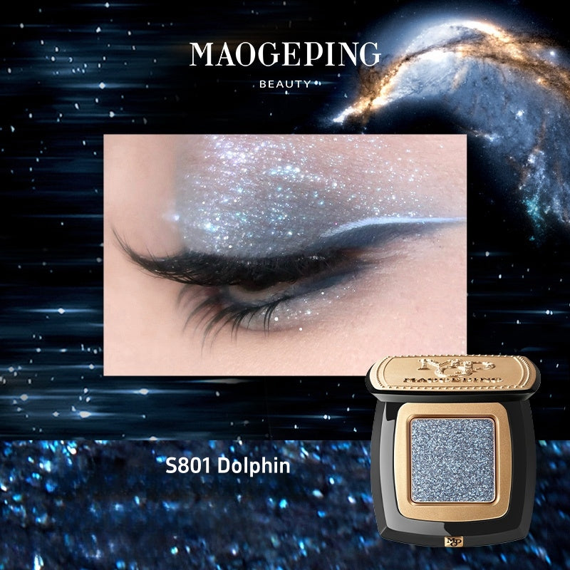 MAOGEPING Celestial Radiance Super Brilliant Shine Eyeshadow T4404