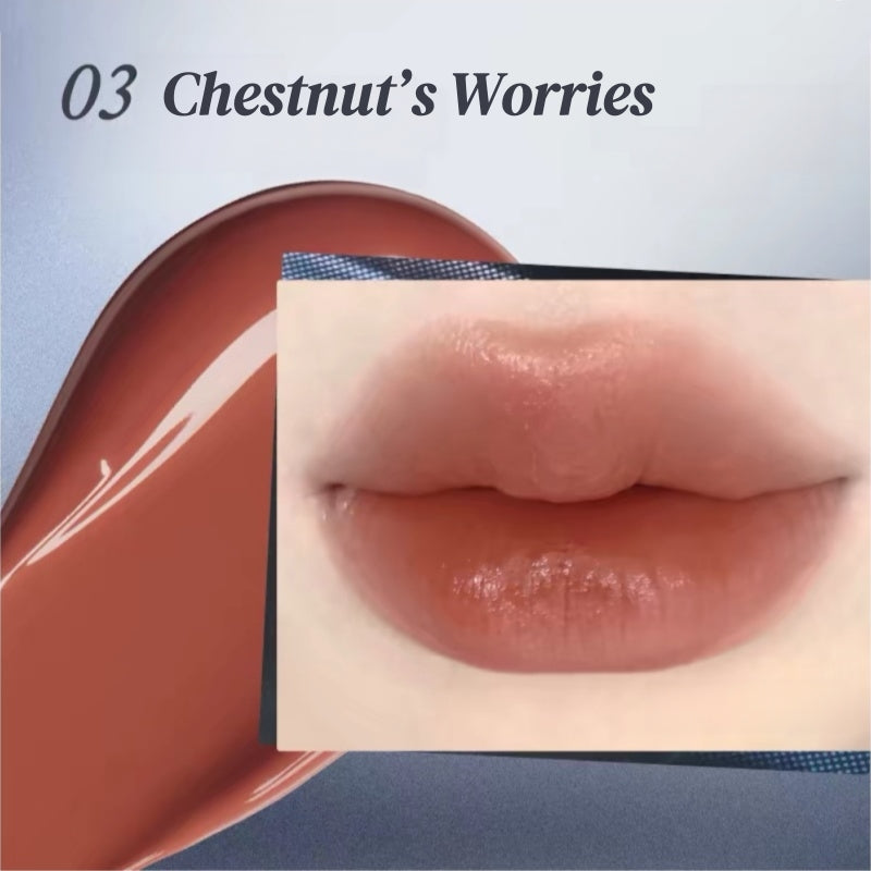INSBAHA Wavy Long-wear Lip Cream & Lip Gloss T5979