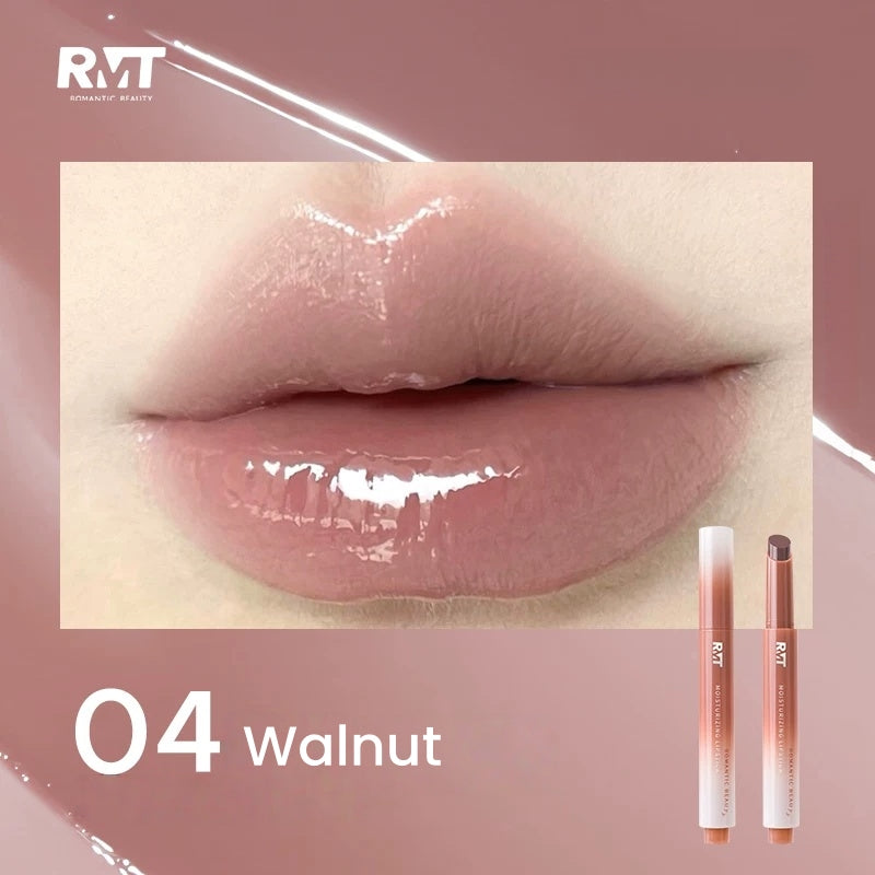 ROMANTIC BEAUTY Long-wear Glossy Lipstick T5838