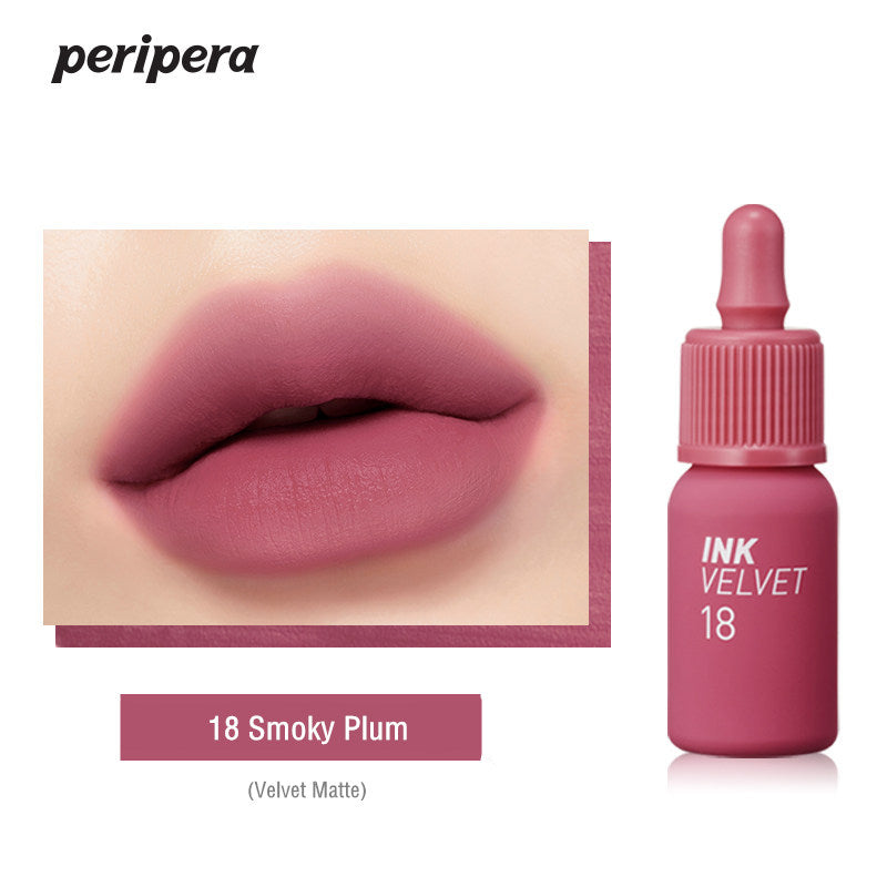 PERIPERA Peaches Collection Ink Airy Velvet Matte Lip Gloss T4385