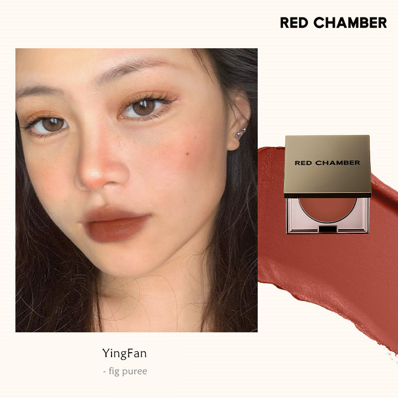 RED CHAMBER Multi-Use Makeup Cream For Blusher & Eyeshadow & Lipstick T4247