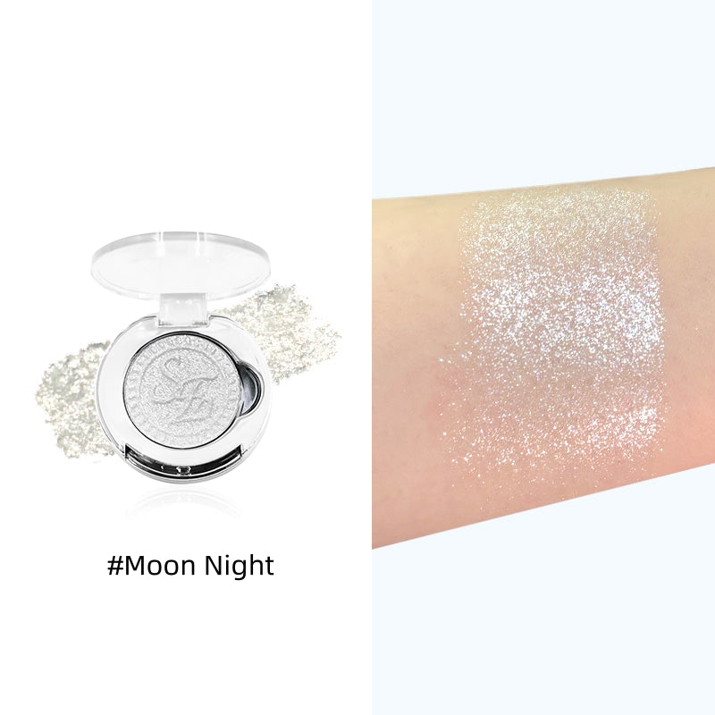 SheenEffect Diamond Highlighter Single-color Eyeshadow T5789