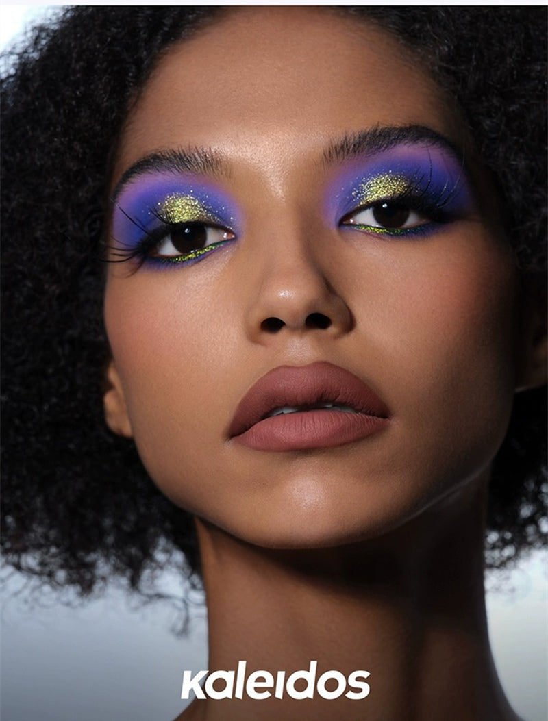 KALEIDOS Escape Pod Collection 15-color Chameleon Eyeshadow Palette T3841