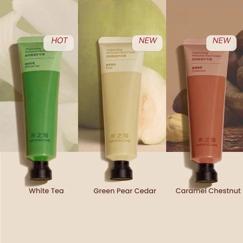 WATERCOME Fragrance Moist Hand Cream T5976