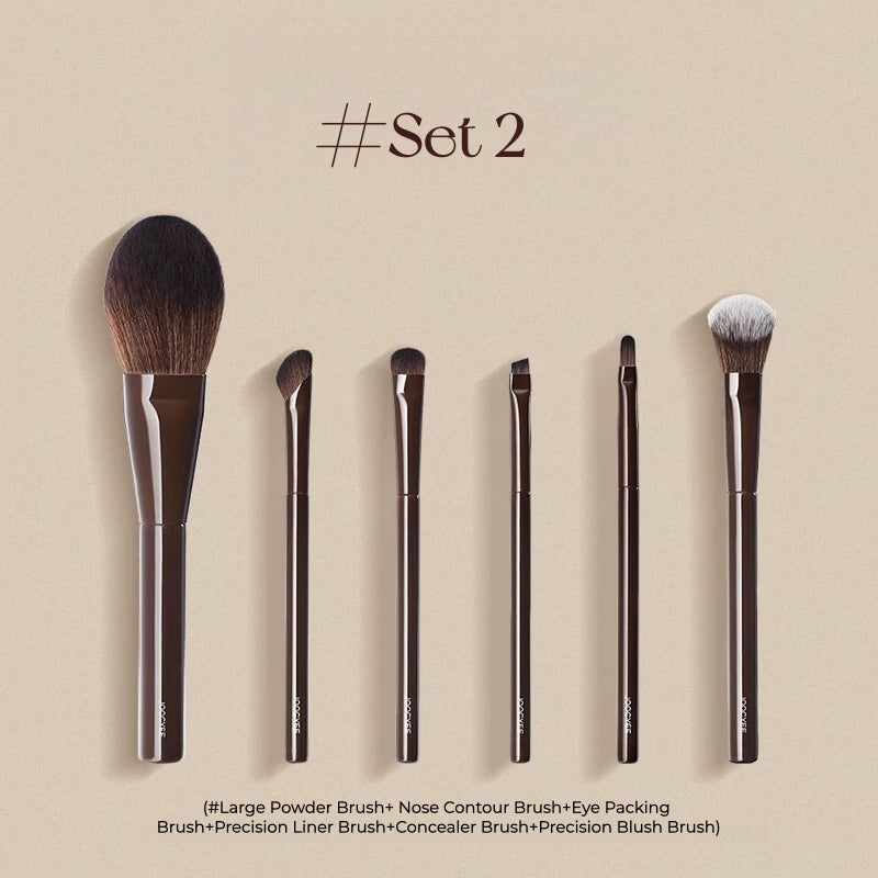 JOOCYEE Professional Makeup Brush Set T5796