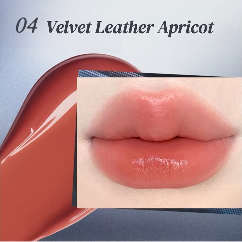 INSBAHA Wavy Long-wear Lip Cream & Lip Gloss T5979