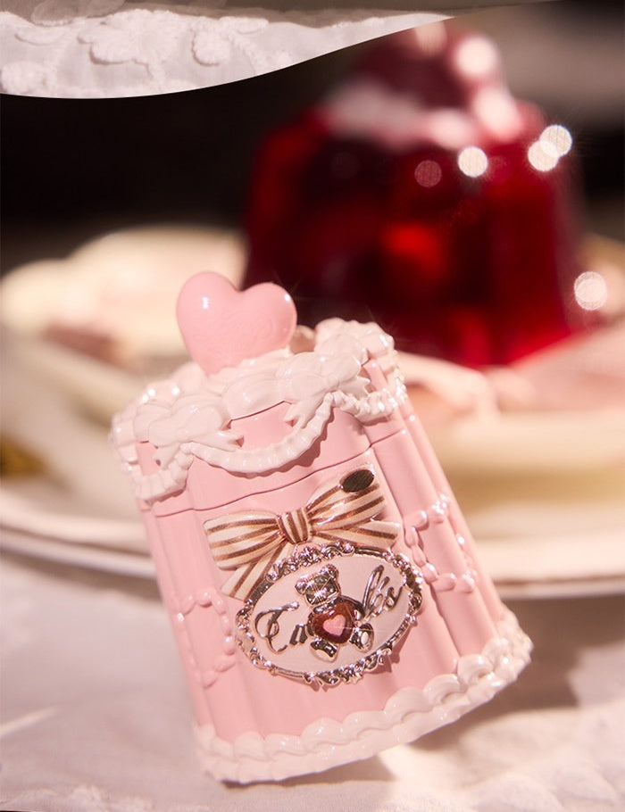 Flower Knows The Sweetie Bear Collection Long-wear Lip Jelly T5915