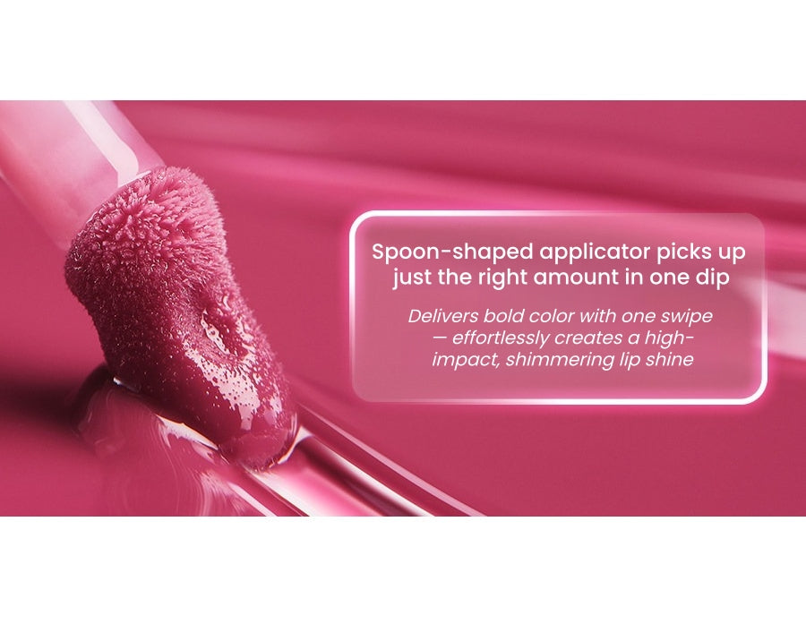 ROMAND Juicy Flash Moist Glossy Lip Oil T5702