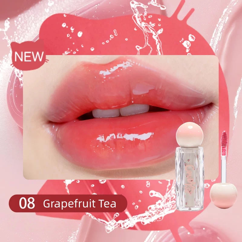 CANDY MUSE Dreamy Kiss Collection Glossy Moist Lip Gloss T5807