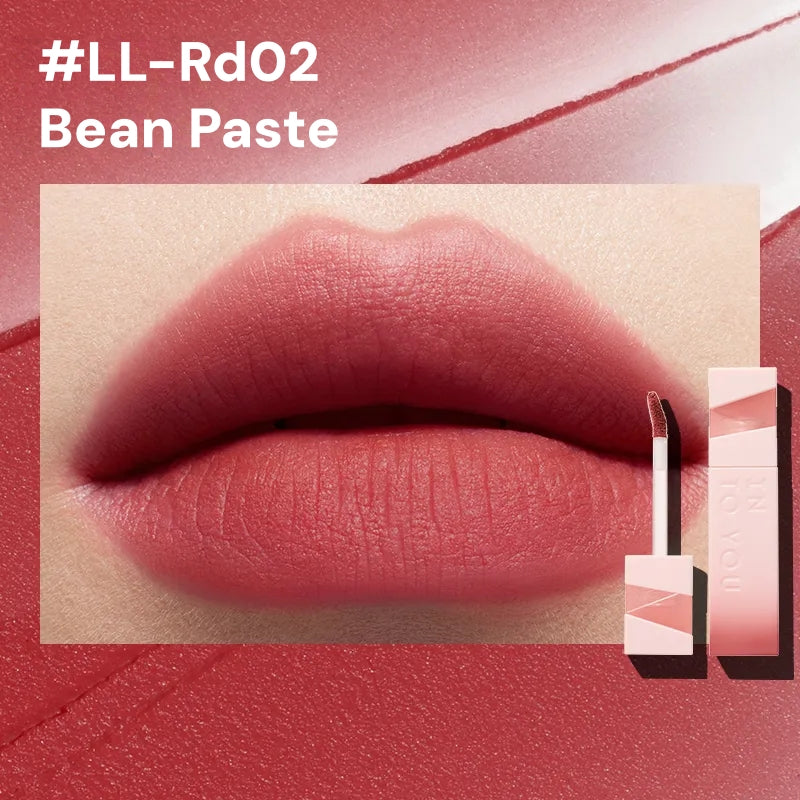 INTO YOU Printed Color Collection Soft Matte Lip Glaze (2.0) T6067