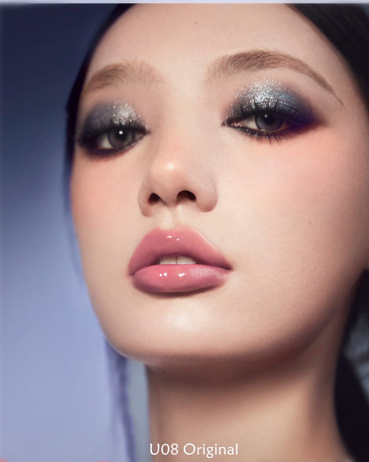 Uhue On Stage Series 6D Diamond Mirror Lip Glaze T4018