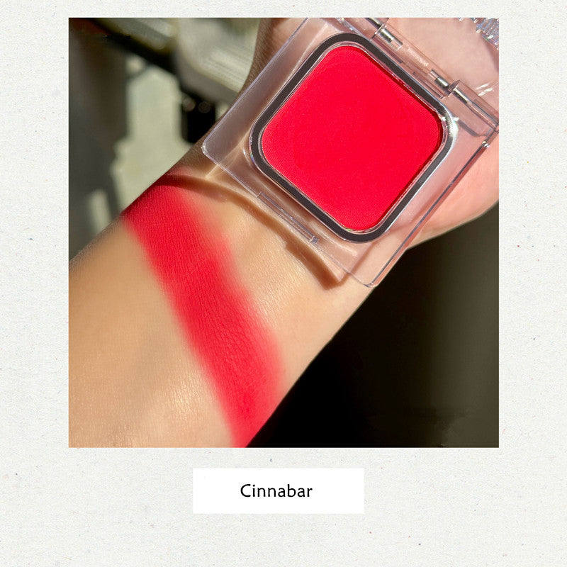 JSZH High Saturation Colorful Monochrome Matte Eyeshadow T4211