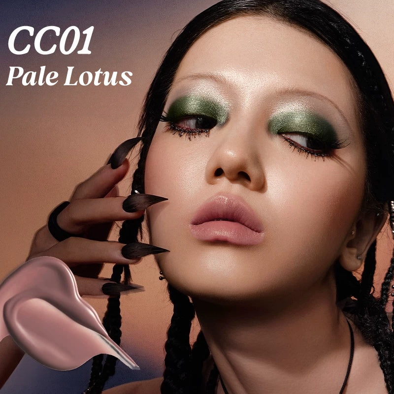 [sale on Sep 30] INSBAHA Coven of Unseen Collection Lip Gloss & Multi-use Makeup Cream T6024