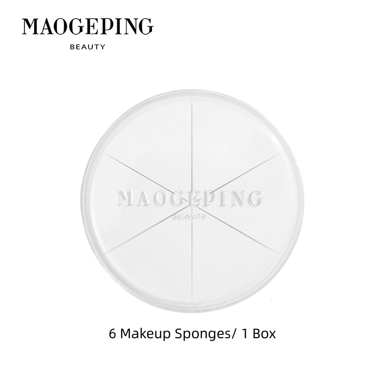 MAOGEPING 3D Light Shadow Highlighter & Contour Cream Palette T2969